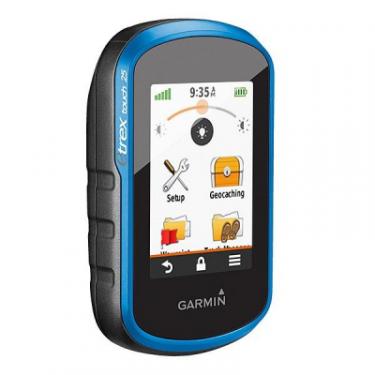 Автомобильный навигатор Garmin eTrex Touch25 GPS/GLONASS,EEU Фото 4