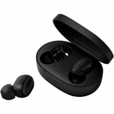 Наушники Xiaomi Mi True Wireless Earbuds Basic 2S Black Фото