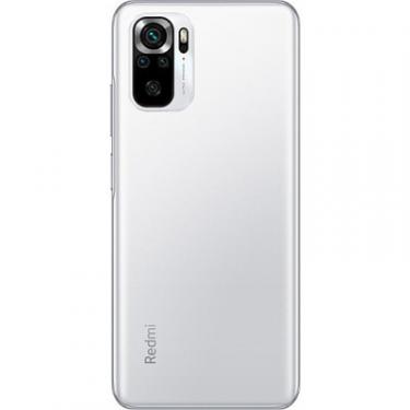 Мобильный телефон Xiaomi Redmi Note 10S 6/64GB Pebble White Фото 1