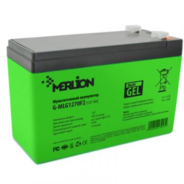 Батарея к ИБП Merlion 12V - 7.0 Ah Фото