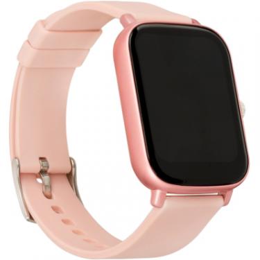 Смарт-часы Gelius Pro GP-SW003 (Amazwatch GT2 Lite) Pink Фото 9