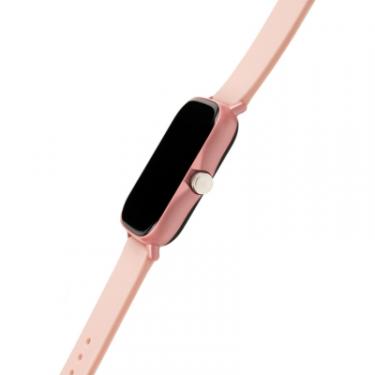 Смарт-часы Gelius Pro GP-SW003 (Amazwatch GT2 Lite) Pink Фото 10