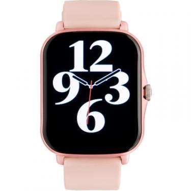 Смарт-часы Gelius Pro GP-SW003 (Amazwatch GT2 Lite) Pink Фото 1