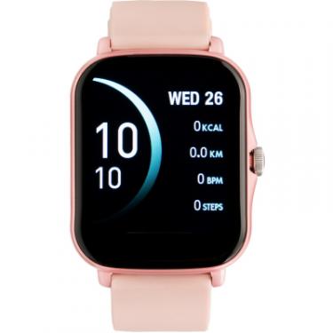 Смарт-часы Gelius Pro GP-SW003 (Amazwatch GT2 Lite) Pink Фото 2