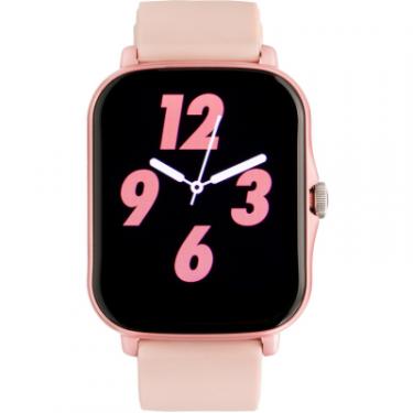 Смарт-часы Gelius Pro GP-SW003 (Amazwatch GT2 Lite) Pink Фото 3