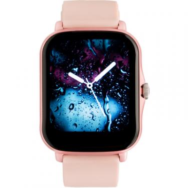 Смарт-часы Gelius Pro GP-SW003 (Amazwatch GT2 Lite) Pink Фото 4