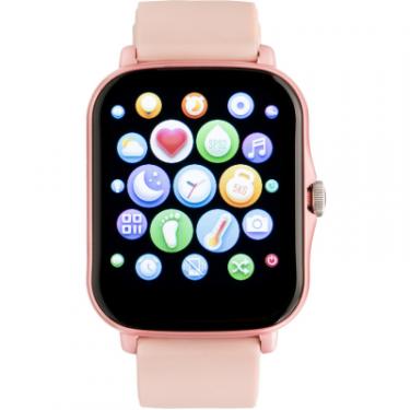 Смарт-часы Gelius Pro GP-SW003 (Amazwatch GT2 Lite) Pink Фото 5