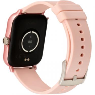 Смарт-часы Gelius Pro GP-SW003 (Amazwatch GT2 Lite) Pink Фото 8