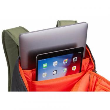 Рюкзак для ноутбука Thule 15.6" EnRoute 23L TEBP-316 Olivine/Obsidian Фото 3