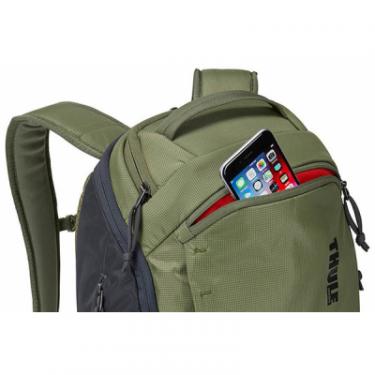 Рюкзак для ноутбука Thule 15.6" EnRoute 23L TEBP-316 Olivine/Obsidian Фото 6