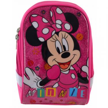 Рюкзак школьный 1 вересня K-26 Minnie Mouse Фото