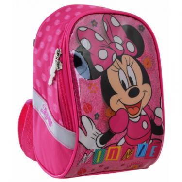 Рюкзак школьный 1 вересня K-26 Minnie Mouse Фото 5