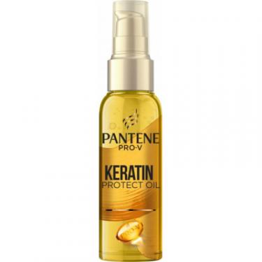 Масло для волос Pantene Pro-V Захист кератину 100 мл Фото