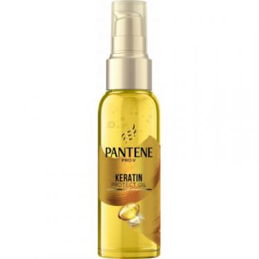 Масло для волос Pantene Pro-V Захист кератину 100 мл Фото 1