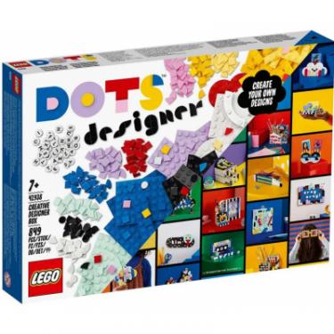 Конструктор LEGO DOTS Творческий набор для дизайнера 779 деталей Фото