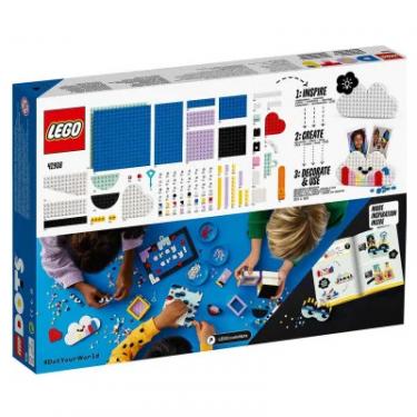 Конструктор LEGO DOTS Творческий набор для дизайнера 779 деталей Фото 6