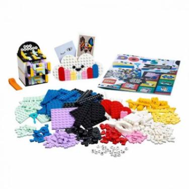 Конструктор LEGO DOTS Творческий набор для дизайнера 779 деталей Фото 7