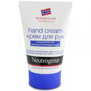 Крем для рук Neutrogena Норвежская формула с запахом 50 мл Фото