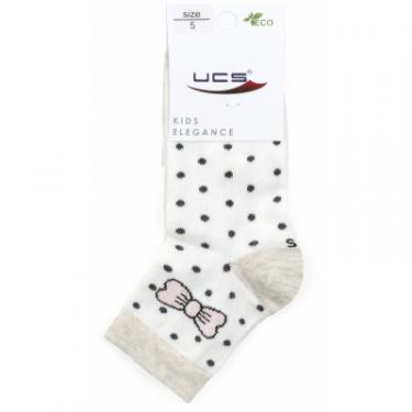 Носки детские UCS Socks в горошек Фото 1