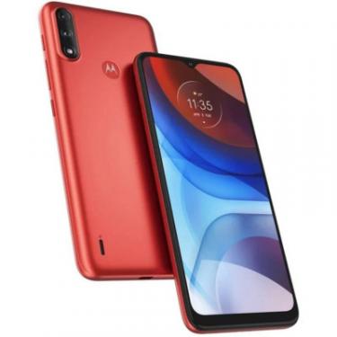 Мобильный телефон Motorola E7 Power 4/64 GB Coral Red Фото 10