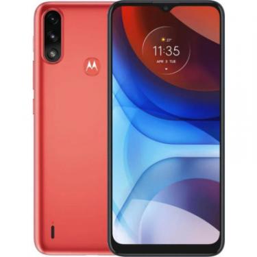 Мобильный телефон Motorola E7 Power 4/64 GB Coral Red Фото 11