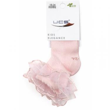 Носки UCS Socks с рюшами Фото 1