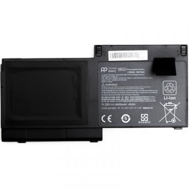 Аккумулятор для ноутбука PowerPlant HP Elitebook 720 (SB03XL) 11.25V 4000mAh Фото