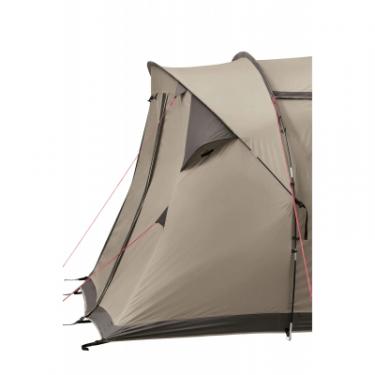 Палатка Ferrino Proxes 4 Advanced Brown Фото 1