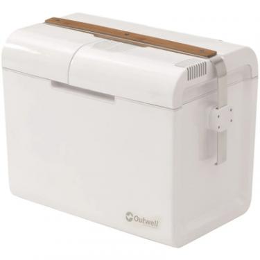 Автохолодильник Outwell Coolbox ECOlux 35L 12V/230V White Фото