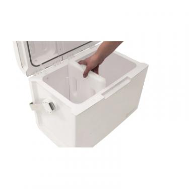 Автохолодильник Outwell Coolbox ECOlux 35L 12V/230V White Фото 5