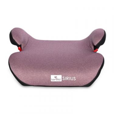 Автокресло Lorelli Sirius Fix 22-36 кг pink Фото 1
