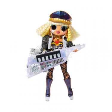 Кукла L.O.L. Surprise! O.M.G. Remix Rock - Королева сцены Фото 2
