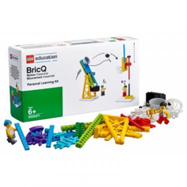 Конструктор LEGO Education BricQ Motion Essential P Фото