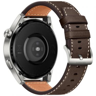 Смарт-часы Huawei Watch 3 Pro Classic Titanium Фото 3