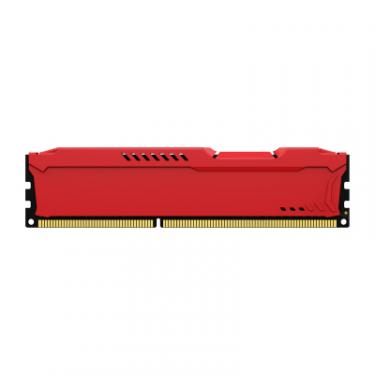 Модуль памяти для компьютера Kingston Fury (ex.HyperX) DDR3 4GB 1600 MHz Fury Beast Red Фото 1