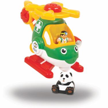 Развивающая игрушка Wow Toys Harry Copters Animal Rescue Вертолет Гарри Фото 1