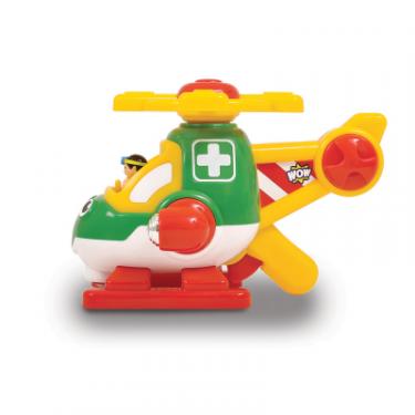 Развивающая игрушка Wow Toys Harry Copters Animal Rescue Вертолет Гарри Фото 6