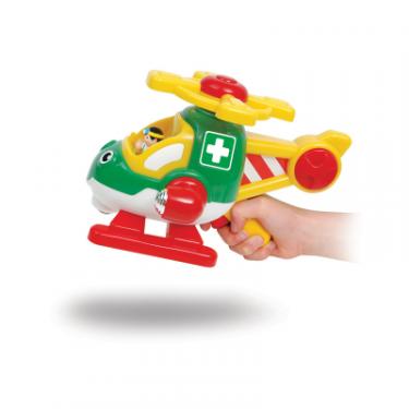 Развивающая игрушка Wow Toys Harry Copters Animal Rescue Вертолет Гарри Фото 7