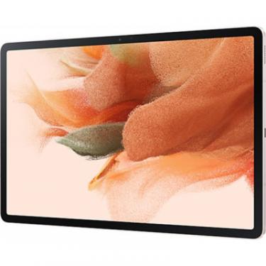 Планшет Samsung Galaxy Tab S7 FE 12.4" 4/64Gb LTE Pink Фото 3