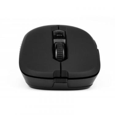 Мышка REAL-EL RM-330 Wireless Black Фото 2