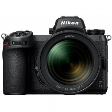 Цифровой фотоаппарат Nikon Z 6 II + FTZ Adapter Kit Фото
