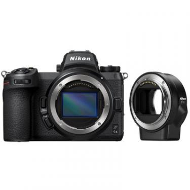 Цифровой фотоаппарат Nikon Z 6 II + FTZ Adapter Kit Фото 6