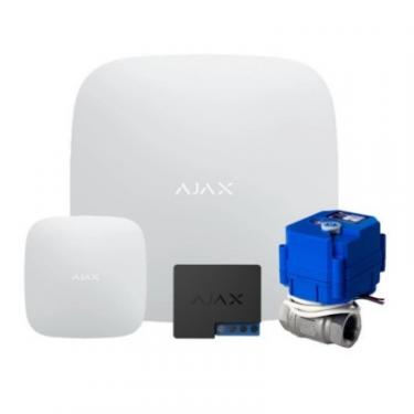 Комплект охранной сигнализации Ajax LeaksProtect Go Фото