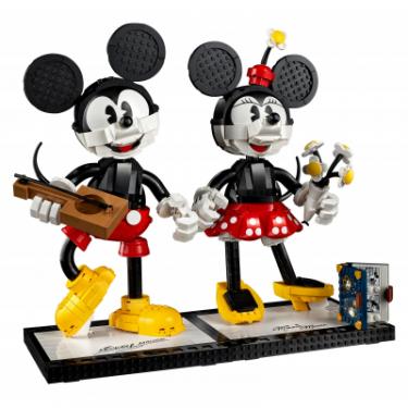 Конструктор LEGO Disney Микки Маус и Минни Маус 1739 деталей Фото 3