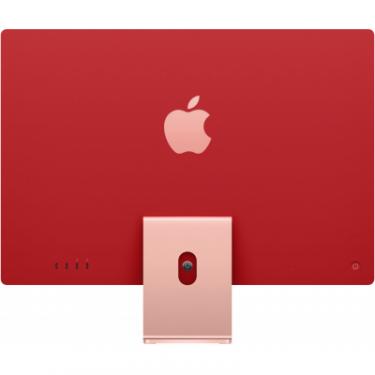 Компьютер Apple A2439 24" iMac Retina 4.5K / Apple M1 / Pink Фото 1