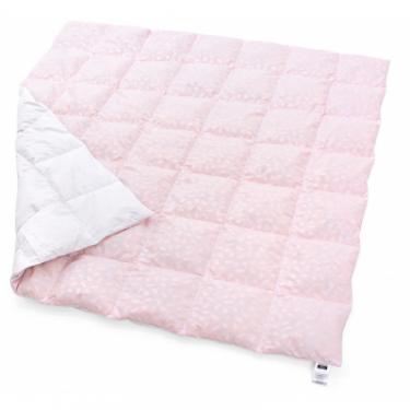 Одеяло MirSon пуховое 1859 Bio-Pink 70 пух Зима+ 155x215 Фото 2
