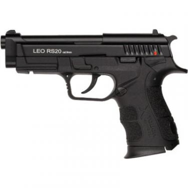 Стартовый пистолет Carrera Arms "Leo" RS20 Black Фото