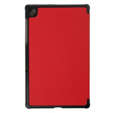 Чехол для планшета Armorstandart Smart Case Lenovo Tab M10 HD (2 Gen) Red Фото 1