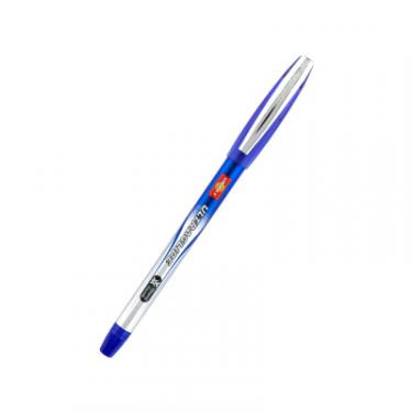 Ручка шариковая Unimax Ultraglide, синяя Фото 1