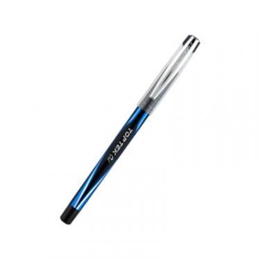 Ручка гелевая Unimax Top Tek Gel, синяя Фото 1